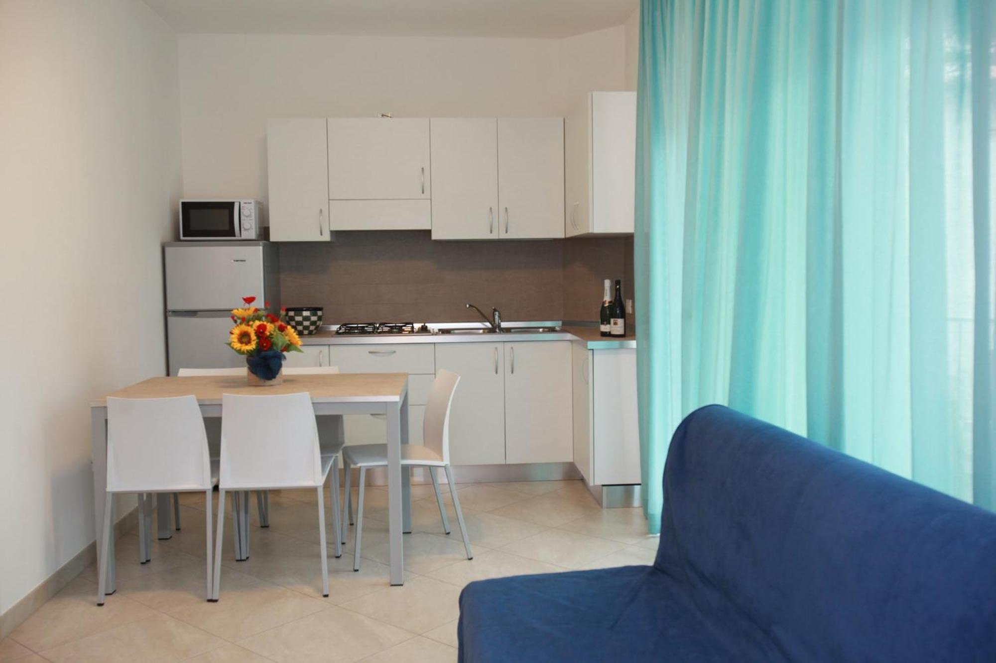 One-Bedroom Apartment Rosolina Mare Near Sea 4 Luaran gambar