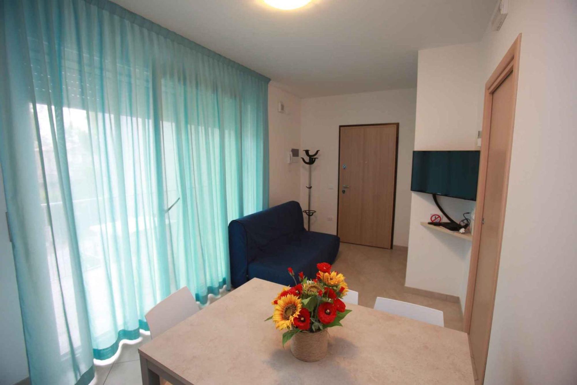 One-Bedroom Apartment Rosolina Mare Near Sea 4 Luaran gambar