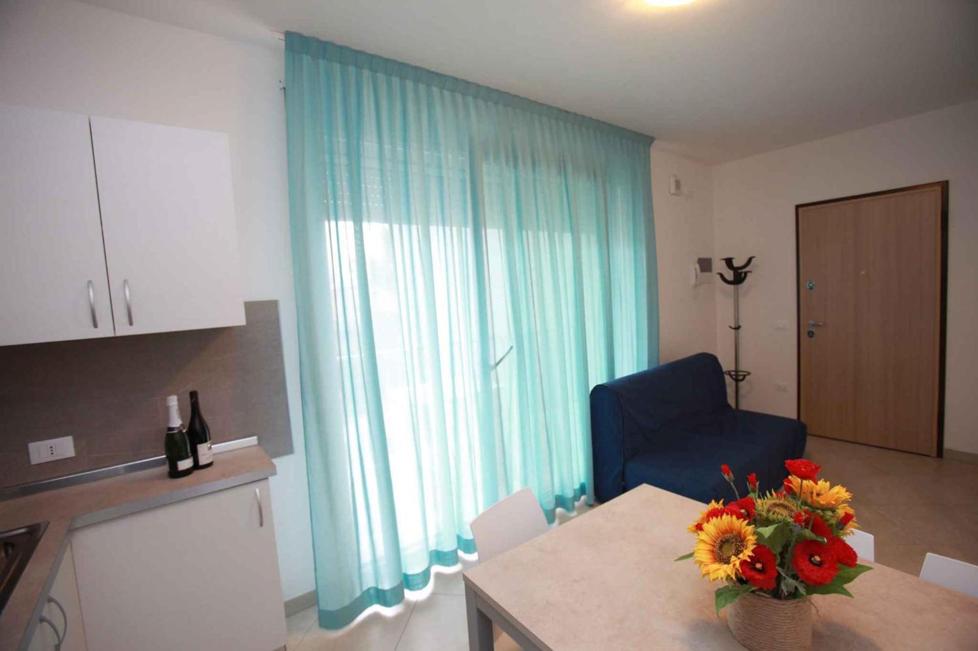 One-Bedroom Apartment Rosolina Mare Near Sea 4 Luaran gambar